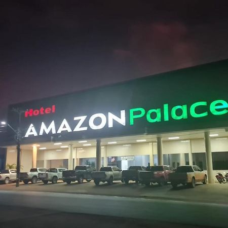Hotel Amazon Palace Itaituba Kültér fotó