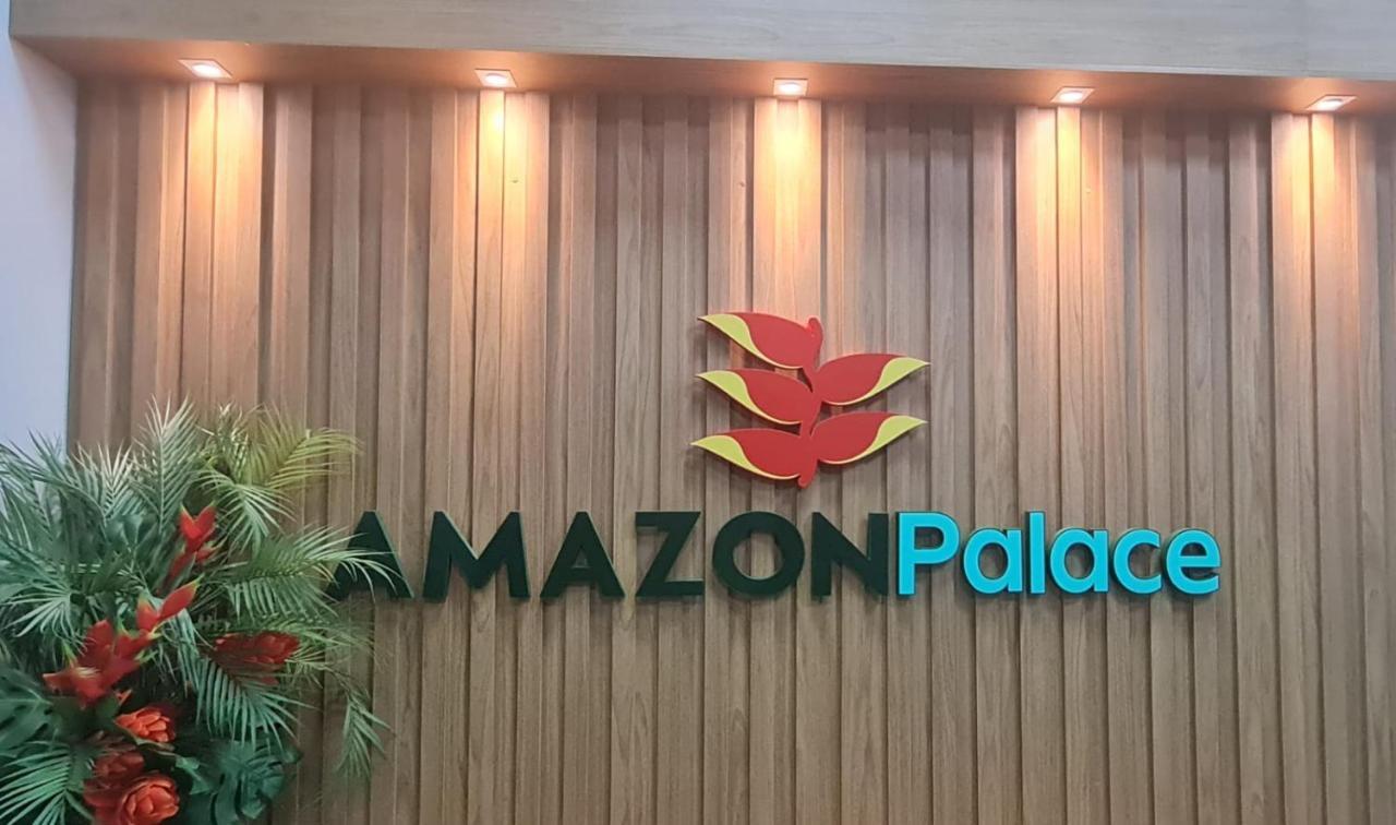 Hotel Amazon Palace Itaituba Kültér fotó