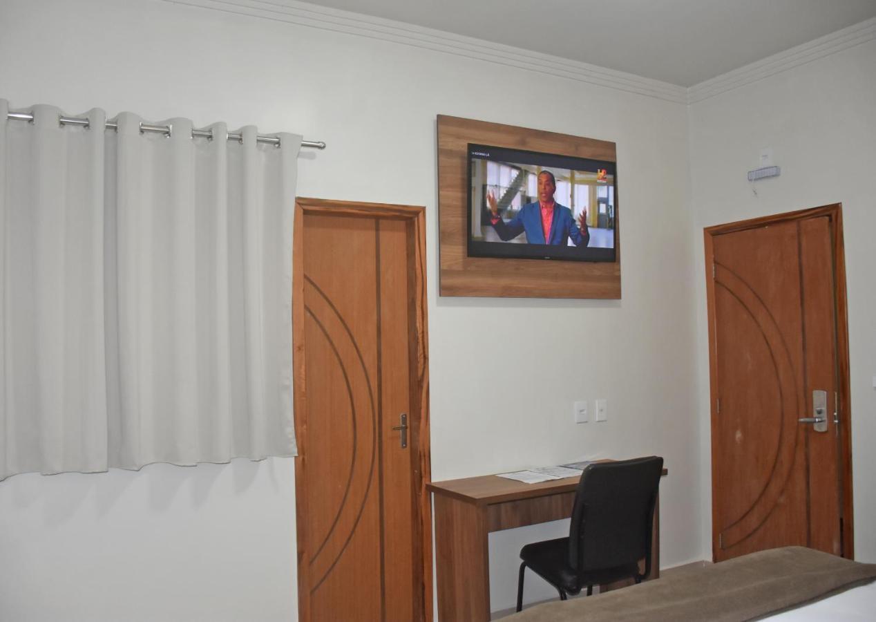 Hotel Amazon Palace Itaituba Kültér fotó