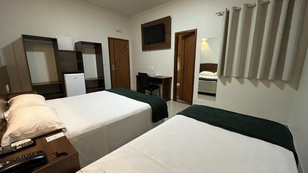 Hotel Amazon Palace Itaituba Kültér fotó